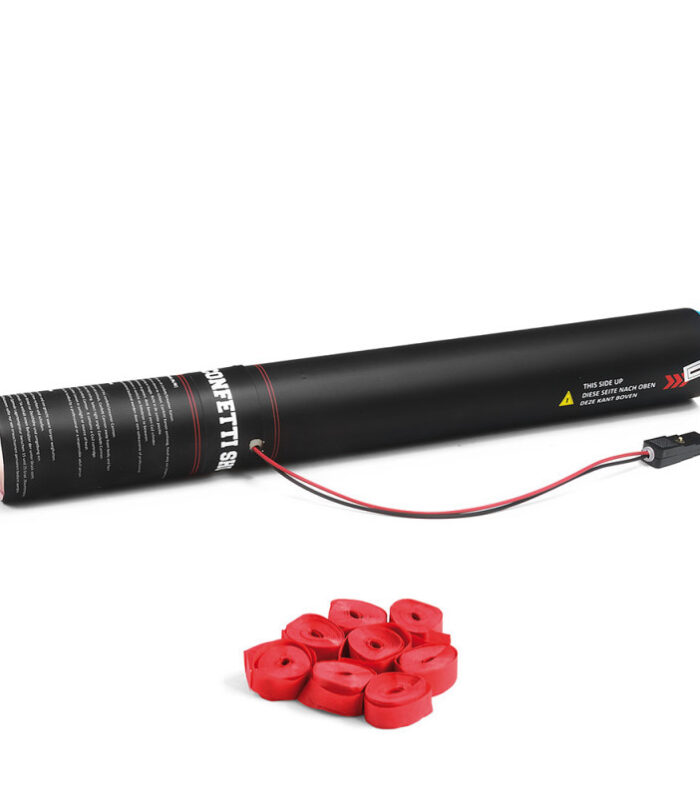 TCM FX - Elektromos Szalag Ágyú 50cm - Red